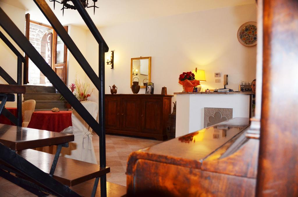 Residenza Di Via Piccardi Bed and Breakfast Gubbio Buitenkant foto