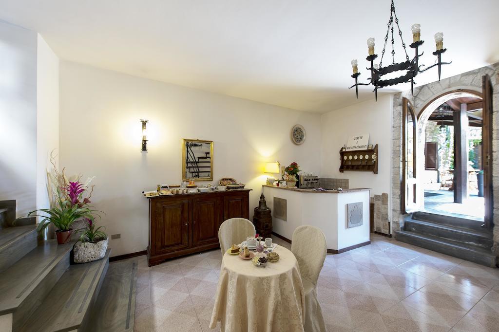Residenza Di Via Piccardi Bed and Breakfast Gubbio Buitenkant foto