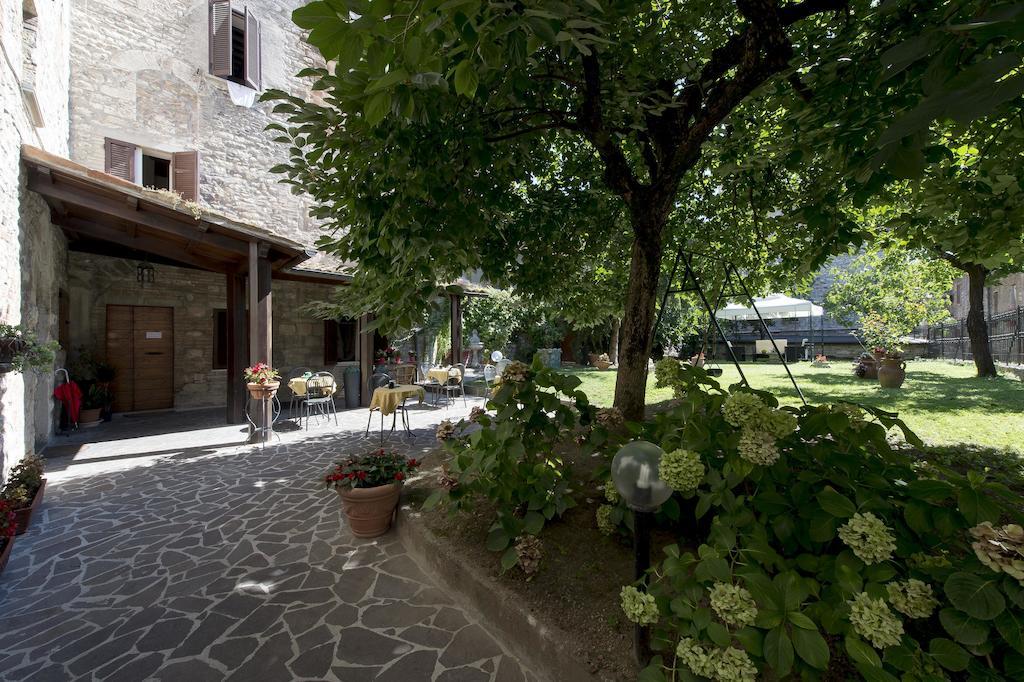 Residenza Di Via Piccardi Bed and Breakfast Gubbio Buitenkant foto