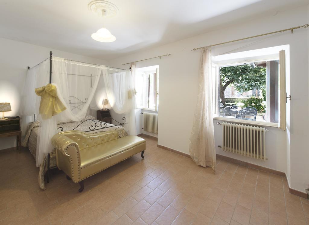Residenza Di Via Piccardi Bed and Breakfast Gubbio Kamer foto